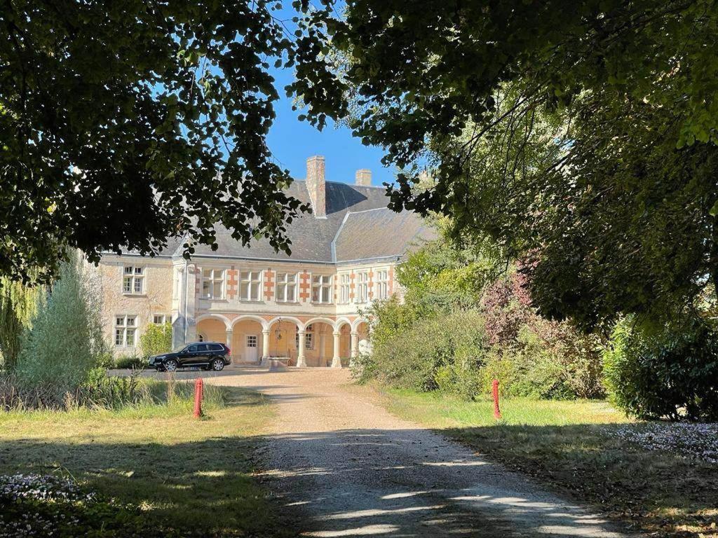 Chateau De L'epinay - Domaine Du Marquis De Lafayette * Dolus-le-Sec