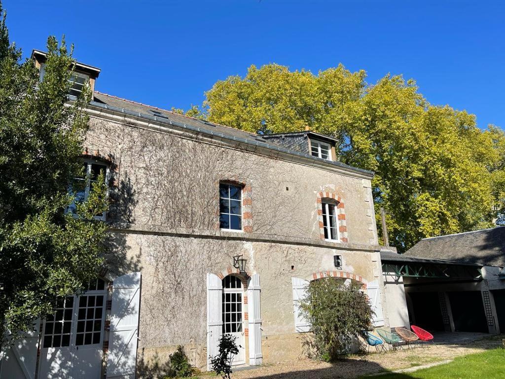 Ferienhaus Chateau De L'epinay - Domaine Du Marquis De Lafayette