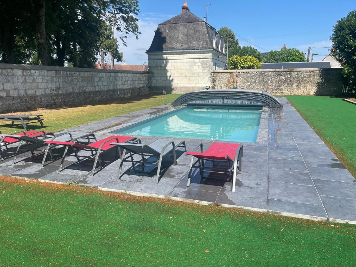 Chateau De L'epinay - Domaine Du Marquis De Lafayette *