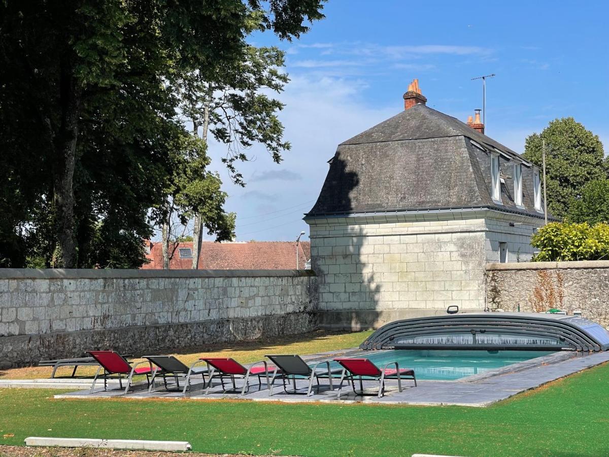 Ferienhaus Chateau De L'epinay - Domaine Du Marquis De Lafayette *