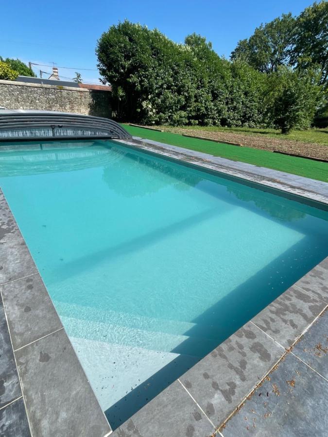 Ferienhaus Chateau De L'epinay - Domaine Du Marquis De Lafayette *