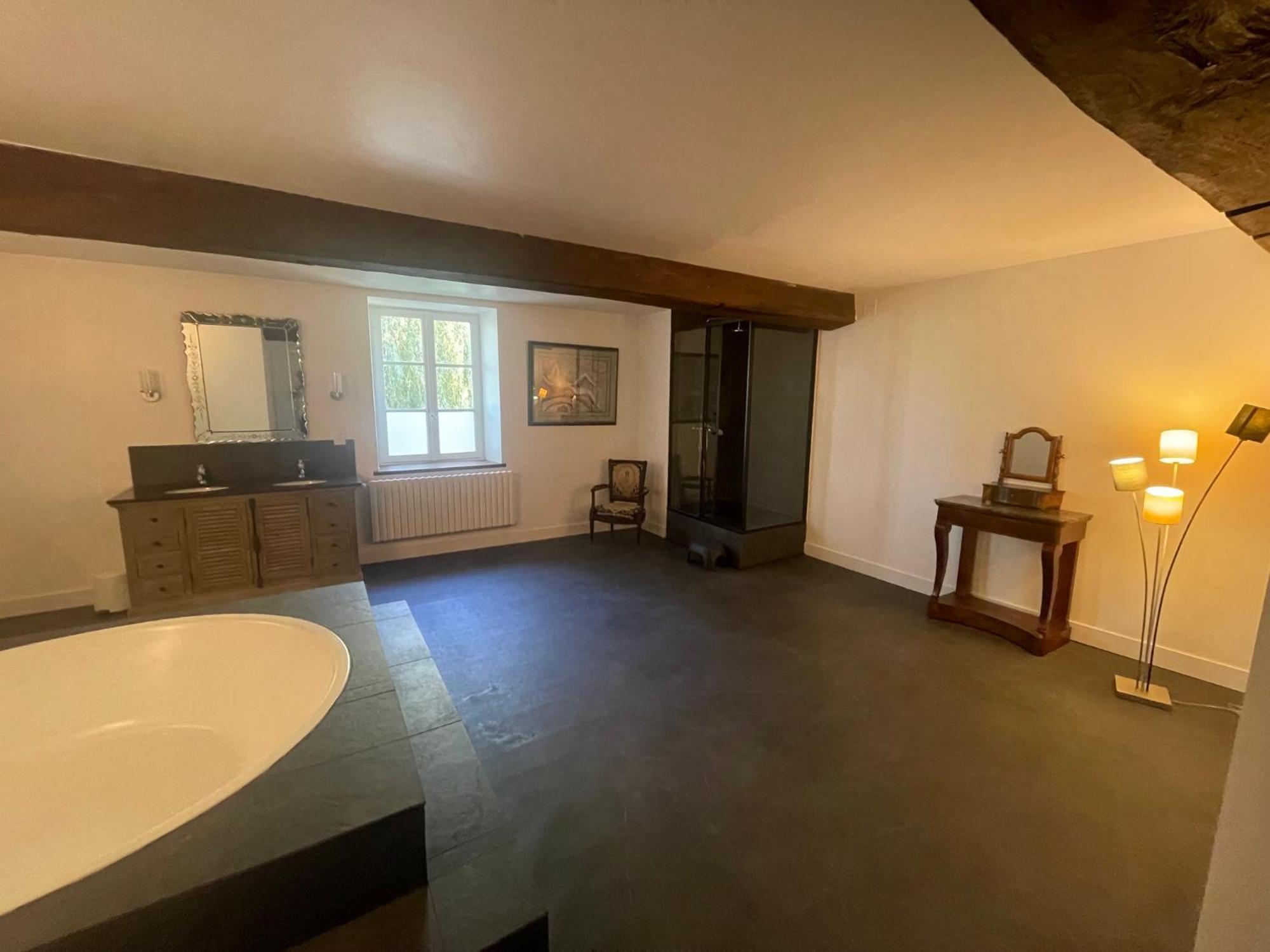 Chateau De L'epinay - Domaine Du Marquis De Lafayette Ferienhaus *